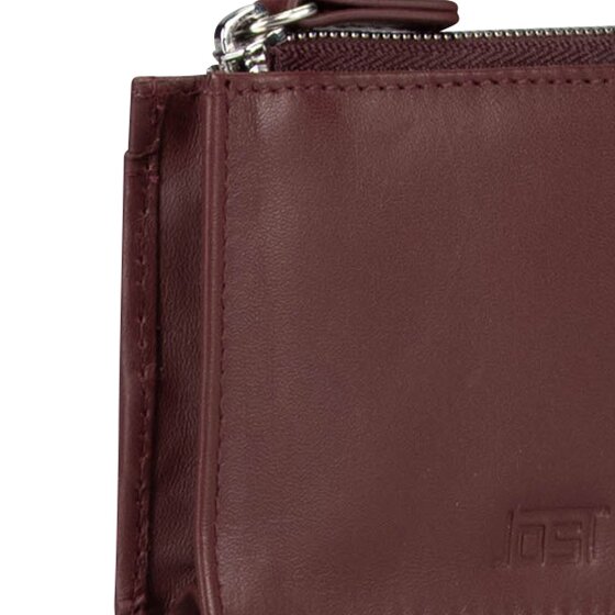 Jost Arva Kredietkaart etui RFID-bescherming Leer 12 cm
