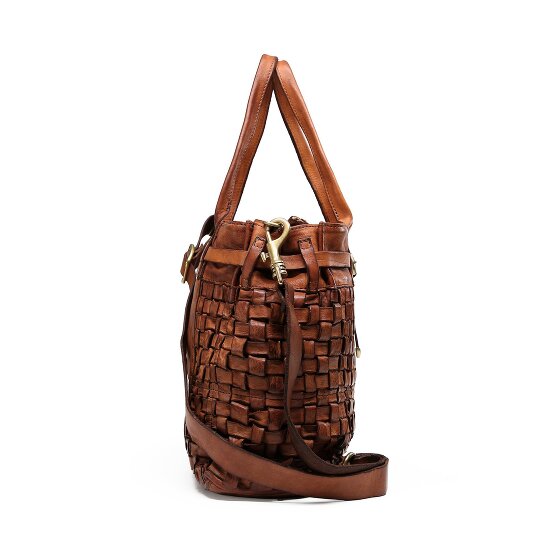Campomaggi Penelope Shopper Tas Leer 34 cm
