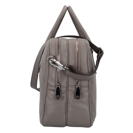 abro Adria Koffer Leer 40 cm