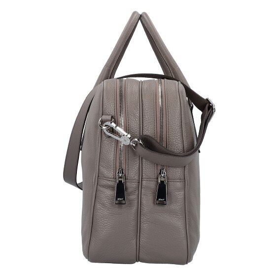 abro Adria Koffer Leer 40 cm
