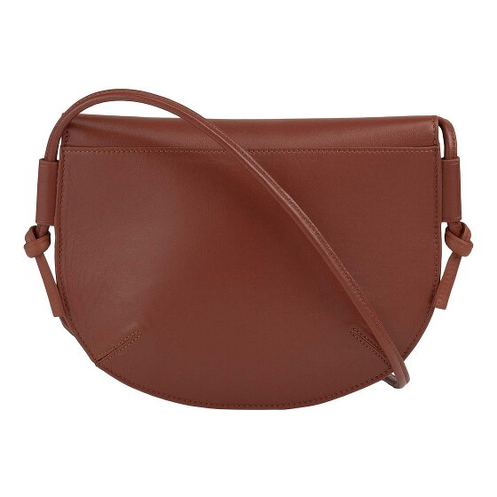 DuDu Skye Crossbody tas Leder 21 cm