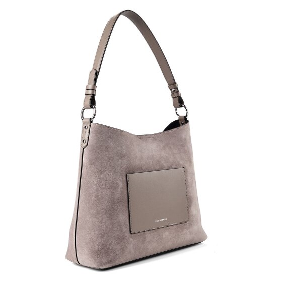 Karl Lagerfeld Daily Schoudertas Leder 33 cm