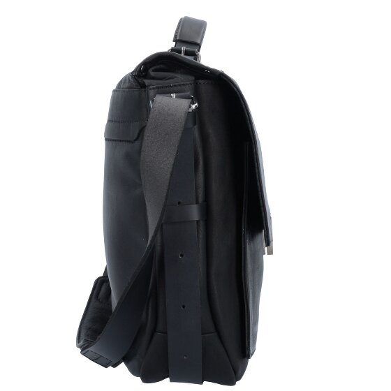 Harold's Ivy Lane aktetas leer 37 cm Laptopcompartiment