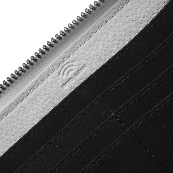 Gerry Weber Ascona Portemonnee RFID-bescherming Leer 19 cm