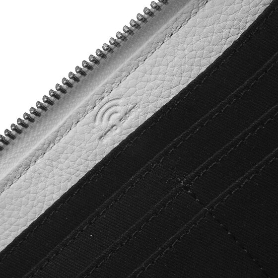 Gerry Weber Ascona Portemonnee RFID-bescherming Leer 19 cm Gerry Weber Ascona Portemonnee RFID-bescherming Leer 19 cm