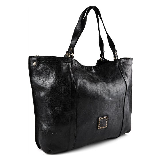 Campomaggi Violante Shopper Tas Leder 48 cm