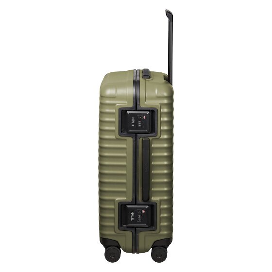 Titan Overseas 4 wielen Trolley M 69 cm