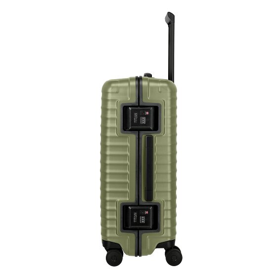 Titan Overseas 4 wielen Trolley M 69 cm