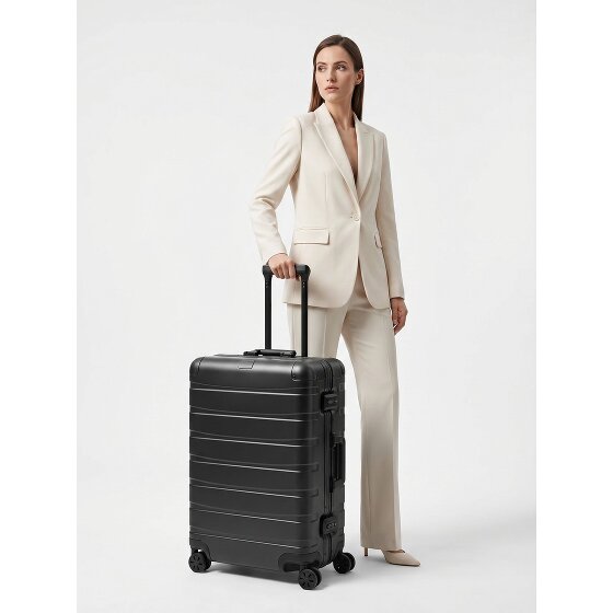 Redolz Pro Aluminium 4 wielen Trolley M 66 cm