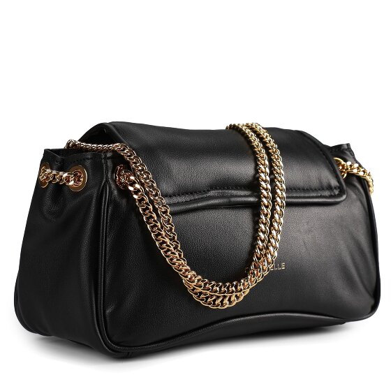 Coccinelle C-Me Fluffy Schoudertas Leer 21 cm