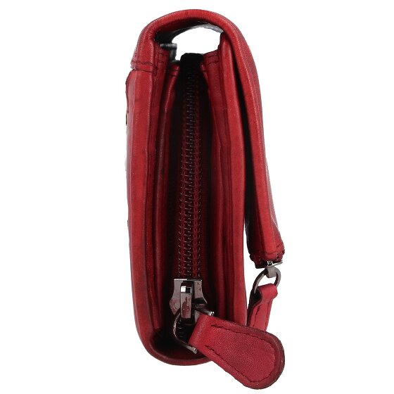 Jack Kinsky Nelson Portemonnee RFID Leer 19 cm