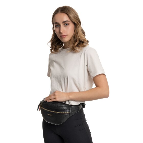 Lazarotti Bologna Leather Fanny pack Leer 25.5 cm
