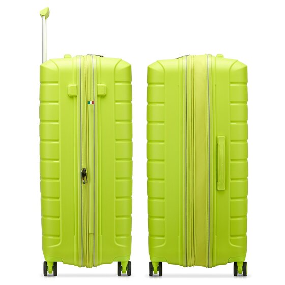 Roncato B-Flying Move 4 wielen Trolley 78 cm met uitbreidingsplooi