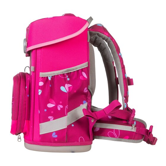 School-Mood Champion Pro Schooltas set 7-delig
