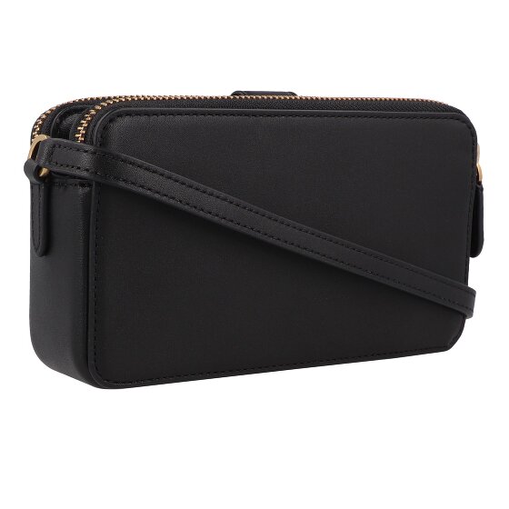 Lauren Ralph Lauren Witley Mini tas Schoudertas Leer 18 cm