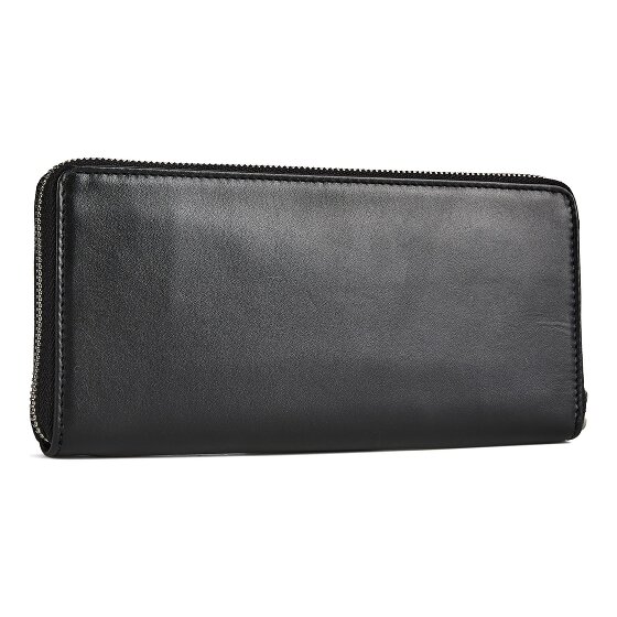 Esquire Silk Portemonnee Leder 19 cm