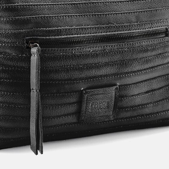 FredsBruder Layer Schoudertas Leer 28 cm