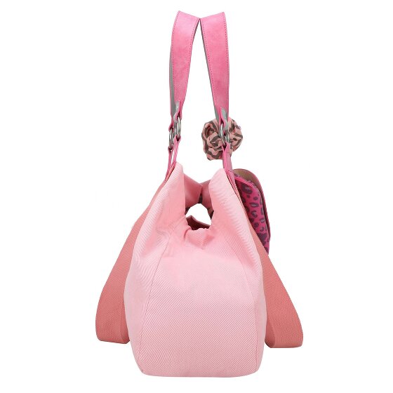 Fritzi aus Preußen Malibu Denim Limited Barbie Izzy Medium Shopper Tas 42 cm