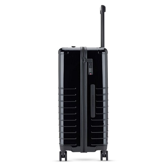 Kapten & Son Heathrow Essential 4 wielen Trolley 70 cm