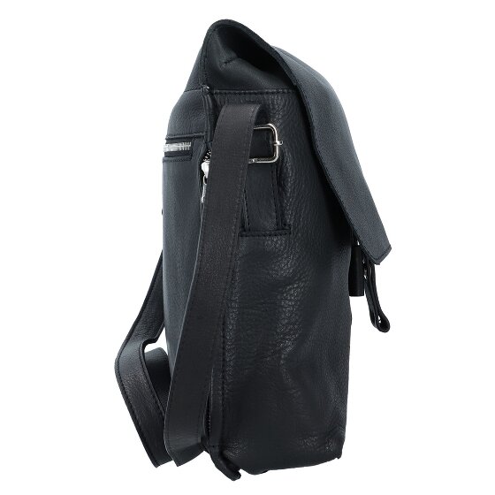 Harold's Lift Laptoptas Leer 35 cm
