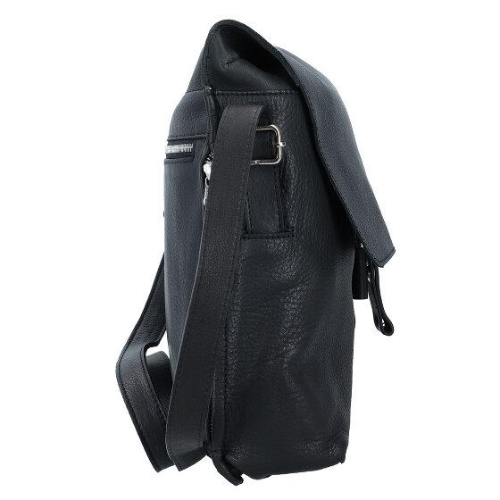 Harold's Lift Laptoptas Leder 35 cm