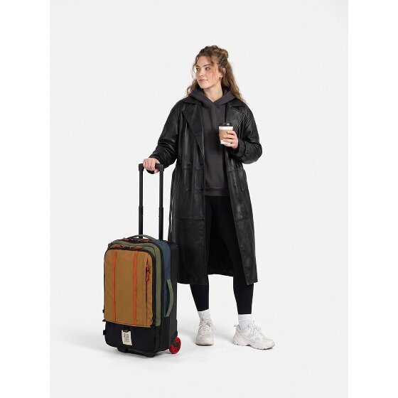 Topo Designs Global 2 wielen Cabinewagen 53 cm