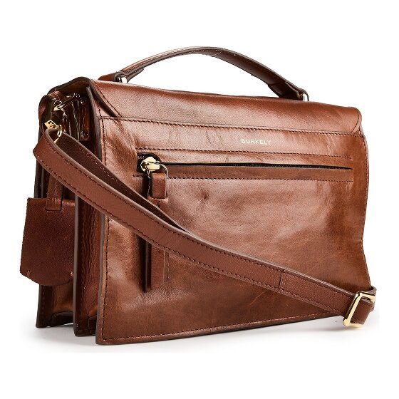 Burkely Fine Florence Handtas Leder 37 cm