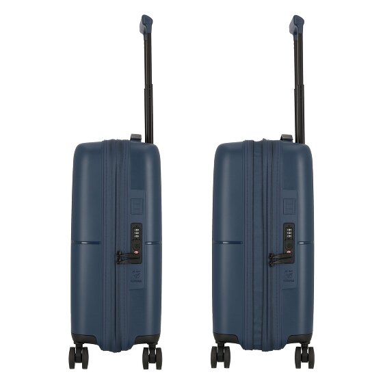 American Tourister Dashpop Disney 4 wielen Cabinewagen 55 cm met uitbreidingsplooi