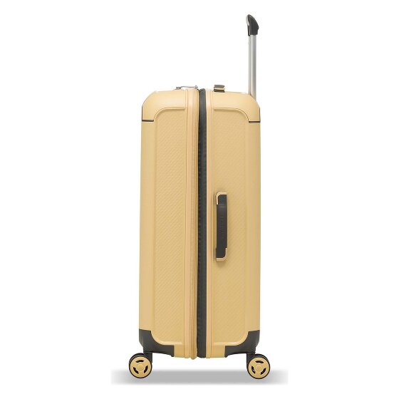 Eminent Aegis 4 wielen Trolley M 61 cm met uitbreidingsplooi