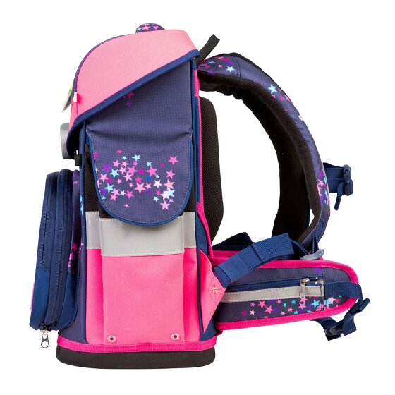 School-Mood Timeless Pro Schooltas set 7-delig