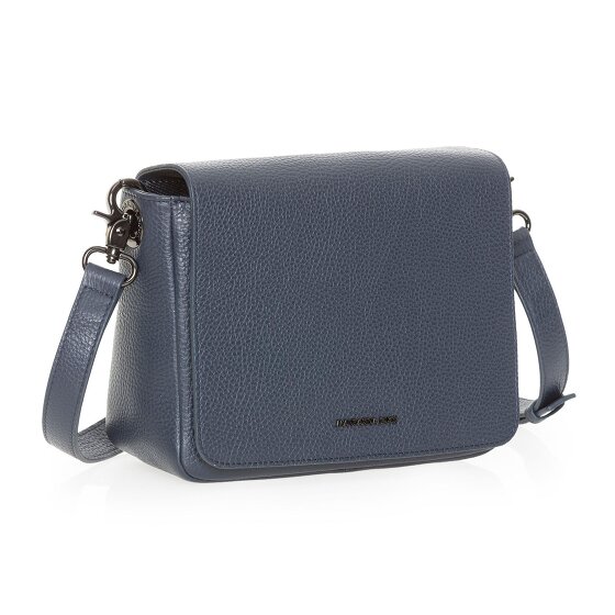Mandarina Duck Mellow Leather Schoudertas Leer 36 cm