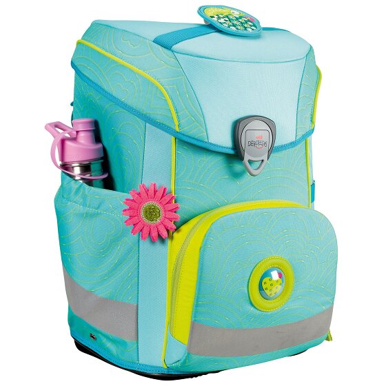 DerDieDas ErgoFlex Easy LED Schooltas set 5-delig