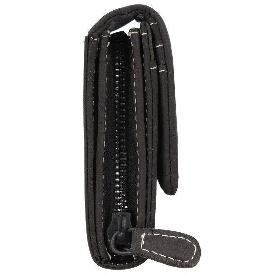 Jack Kinsky Baltimore 513 Leren Portemonnee 19 cm