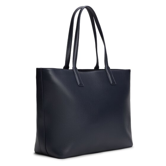Tommy Hilfiger TH Logotape Shopper Tas 44 cm