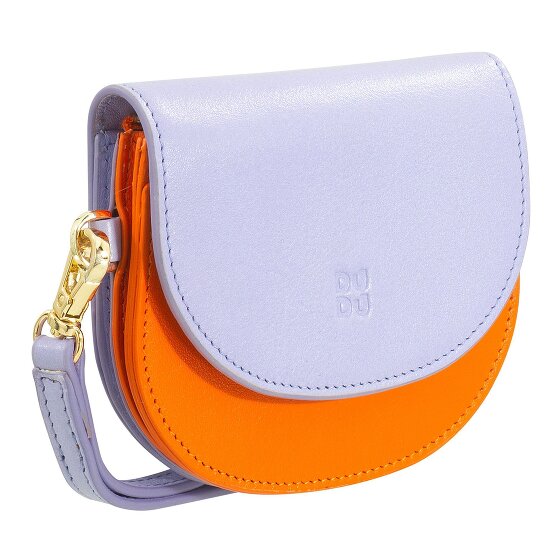 DuDu Kredietkaart etui Leer 11 cm