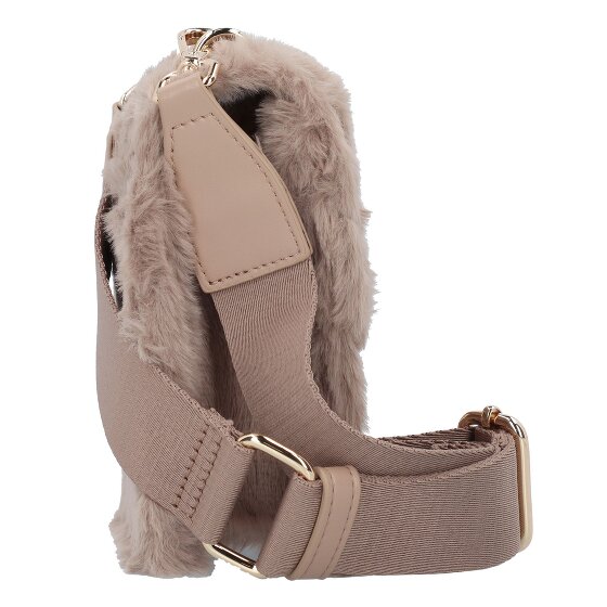 Seidenfelt Roros Fluffy Schoudertas 22 cm