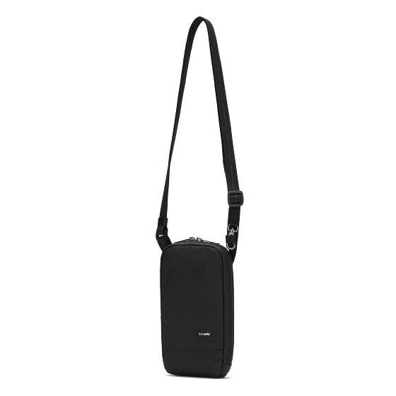 Pacsafe RFIDsafe Tech Schoudertas RFID-bescherming 12.5 cm