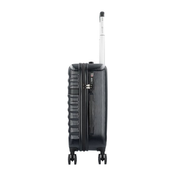 bugatti Corium 4-wiel cabinewagen 55 cm