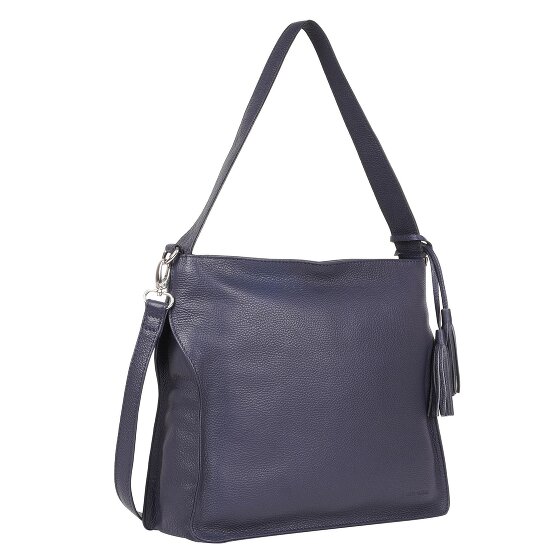 Gerry Weber Cadiz cadiz hobo mhz Schoudertas Leer 32 cm