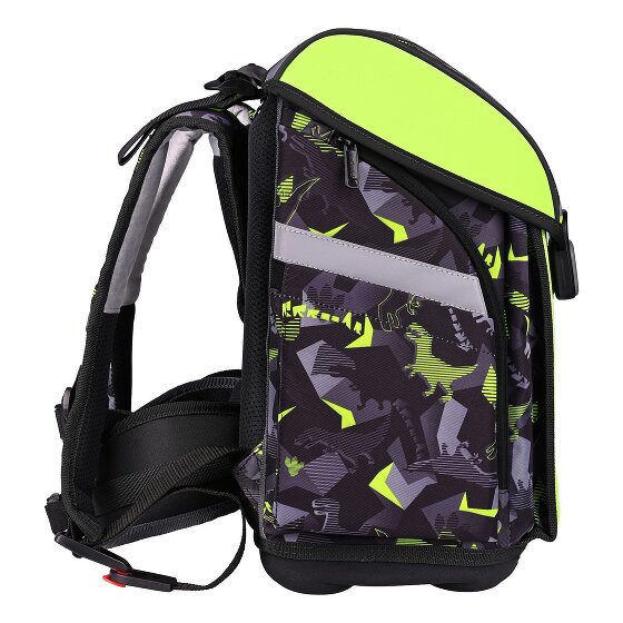 McNeill Primo Schooltas set 8-delig