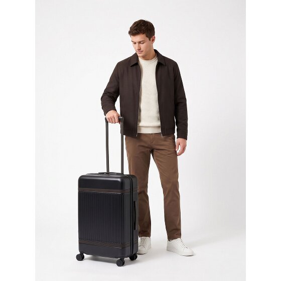 The Chesterfield Brand Zuna 4 wielen Trolley M 65 cm