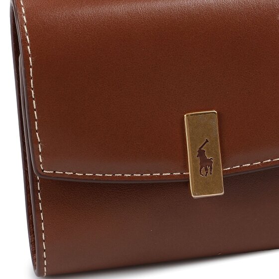 POLO RALPH LAUREN Polo ID Portemonnee Leer 10 cm