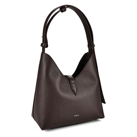 Furla Goccia Schoudertas S Leder 24 cm