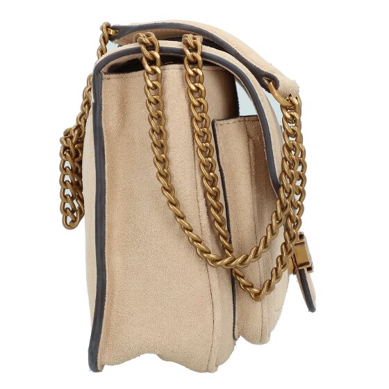 Lauren Ralph Lauren Bradley Schoudertas Leer 23 cm