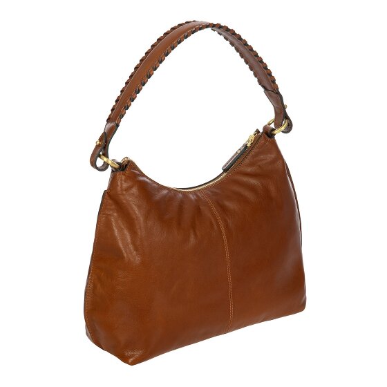 Bric's Volterra Schoudertas Leer 32 cm