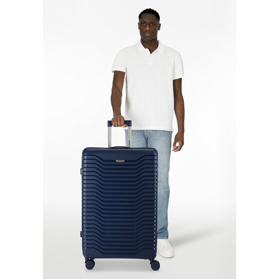 Benzi 5820 4 wielen Trolley 70 cm