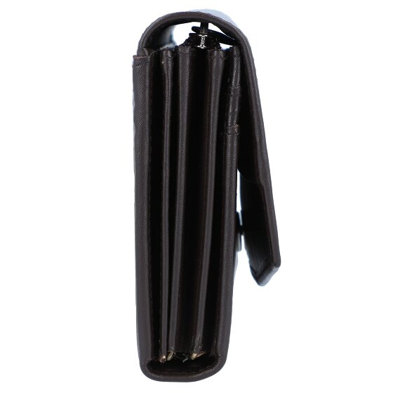 Esquire Nieuw Zijden Portemonnee Leder 19 cm