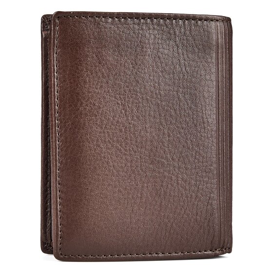 camel active Cliff Portemonnee RFID-bescherming Leder 9.5 cm