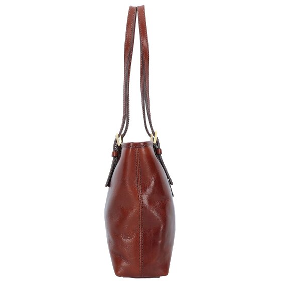 The Bridge Story Donna Shopper Tas Leer 30 cm