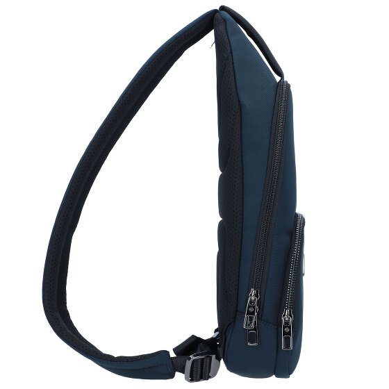 Samsonite Sacksquare Schoudertas 20 cm Samsonite Sacksquare Schoudertas 20 cm